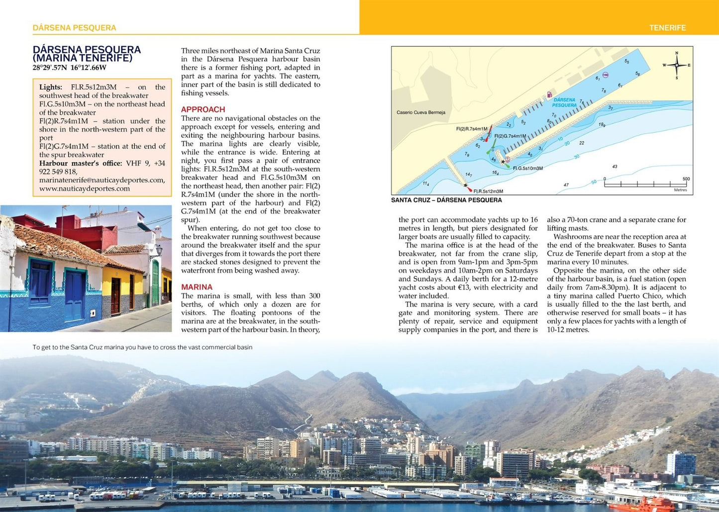 COMPAÑERO DE CRUCERO POR LAS ISLAS CANARIAS