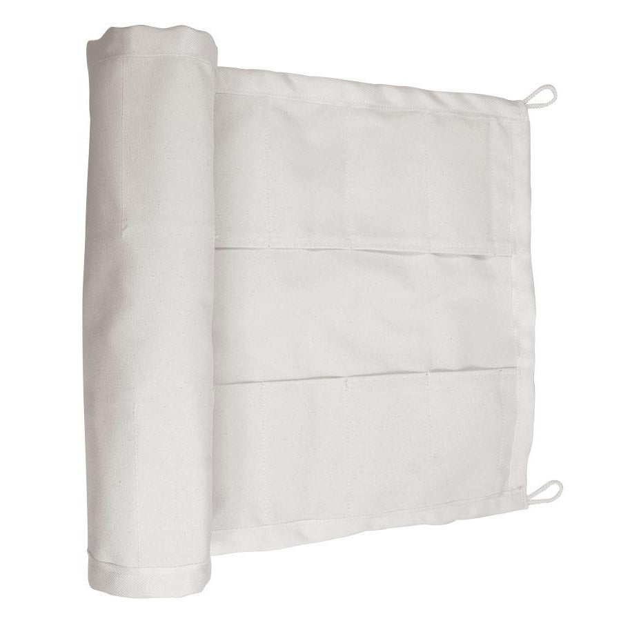 Wallet for Courtesy Flags – Pocket Poly-Cotton Storage Wallet