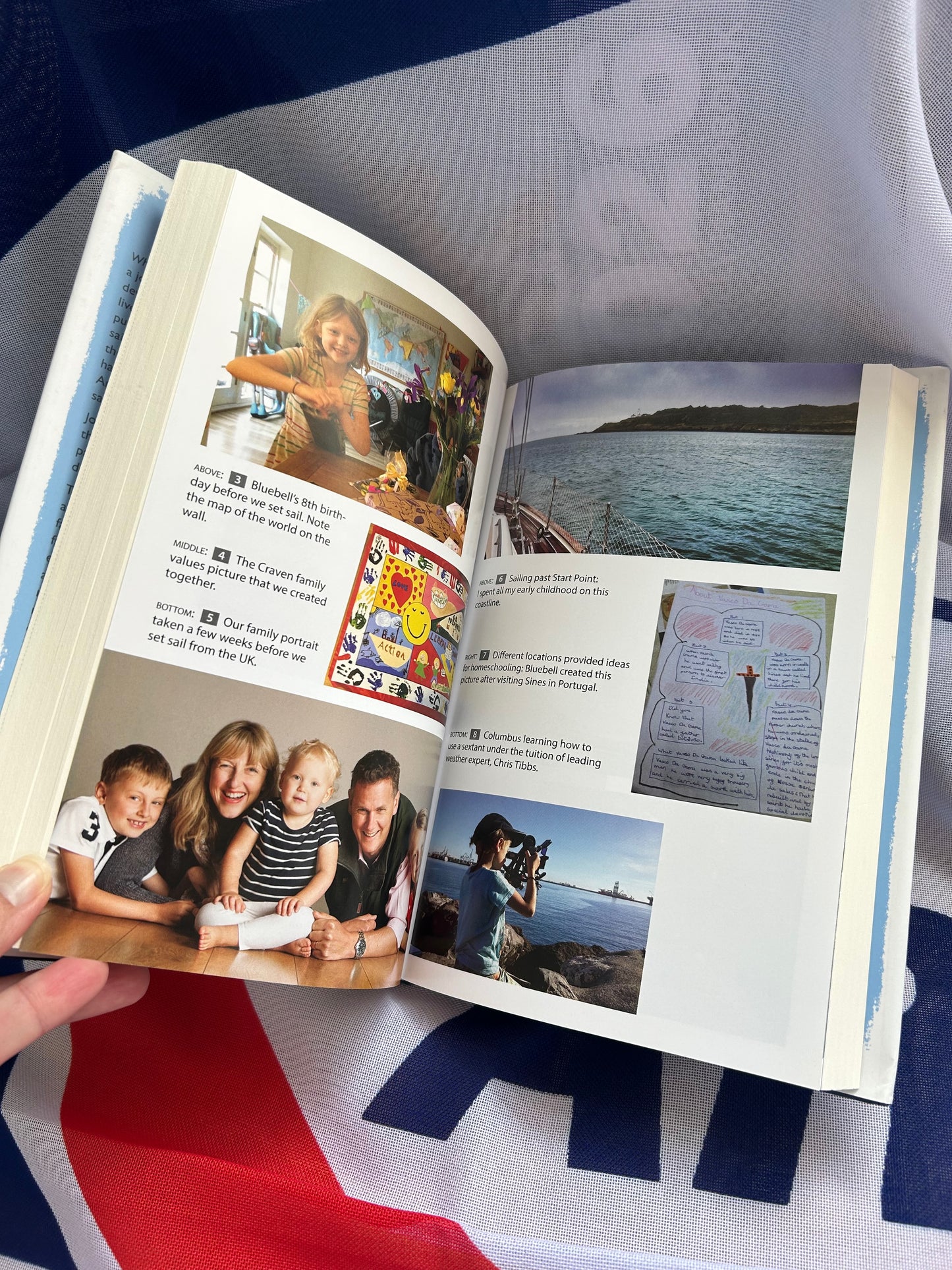 Where the Magic Happens – How a Young Family Changed Their Lives and Sailed Around the World