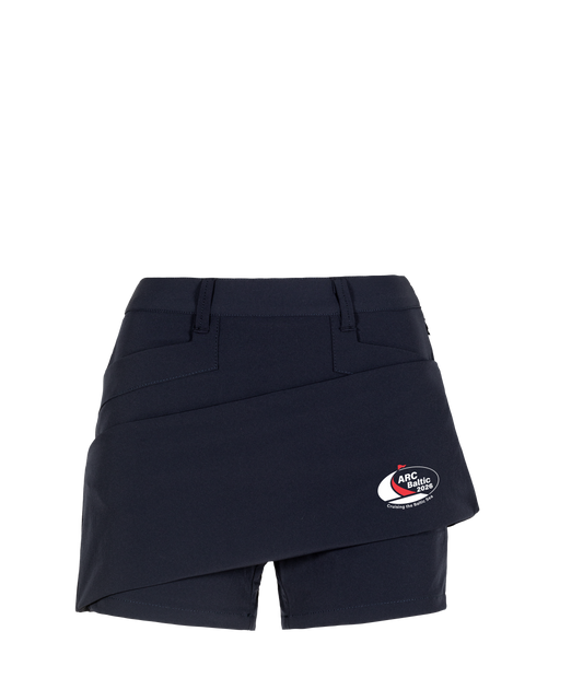 ARC Baltic 2026 Women's Sofi Techno Skort - Embroidered