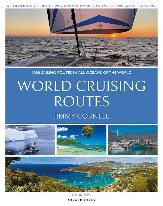WORLD CRUISING ROUTES – worldcruising