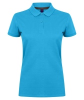 ARC Portugal 2024 Womens Polo Shirt - Sapphire Blue