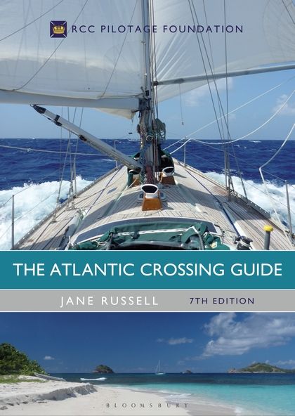 THE ATLANTIC CROSSING GUIDE