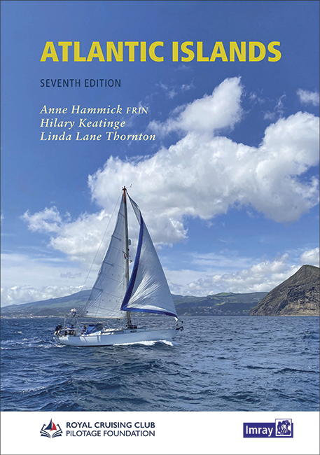 ATLANTIC ISLANDS - seventh edition