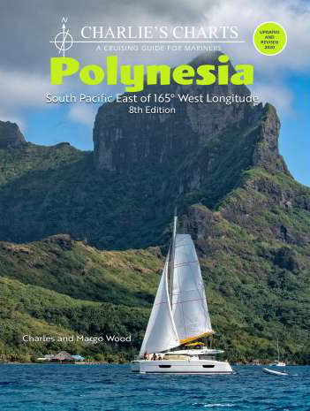 CHARLIE'S CHARTS: POLYNESIA