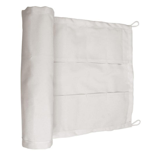 Wallet for Courtesy Flags – Pocket Poly-Cotton Storage Wallet
