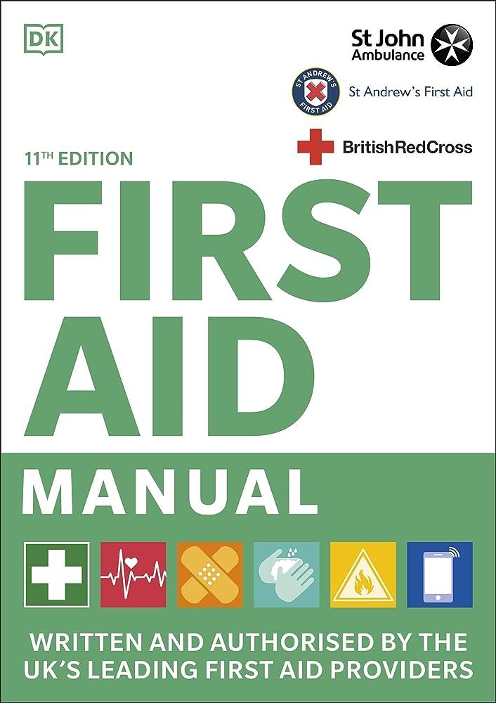 FIRST AID MANUAL