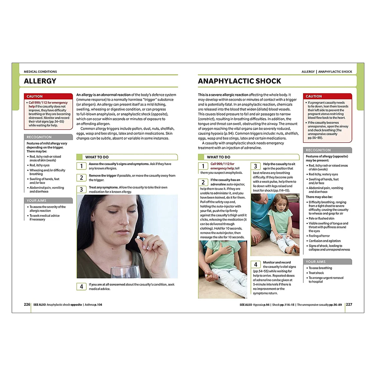 FIRST AID MANUAL
