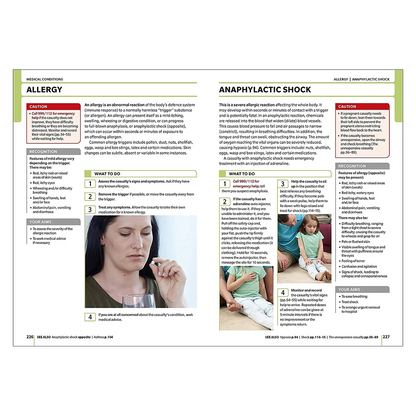 FIRST AID MANUAL