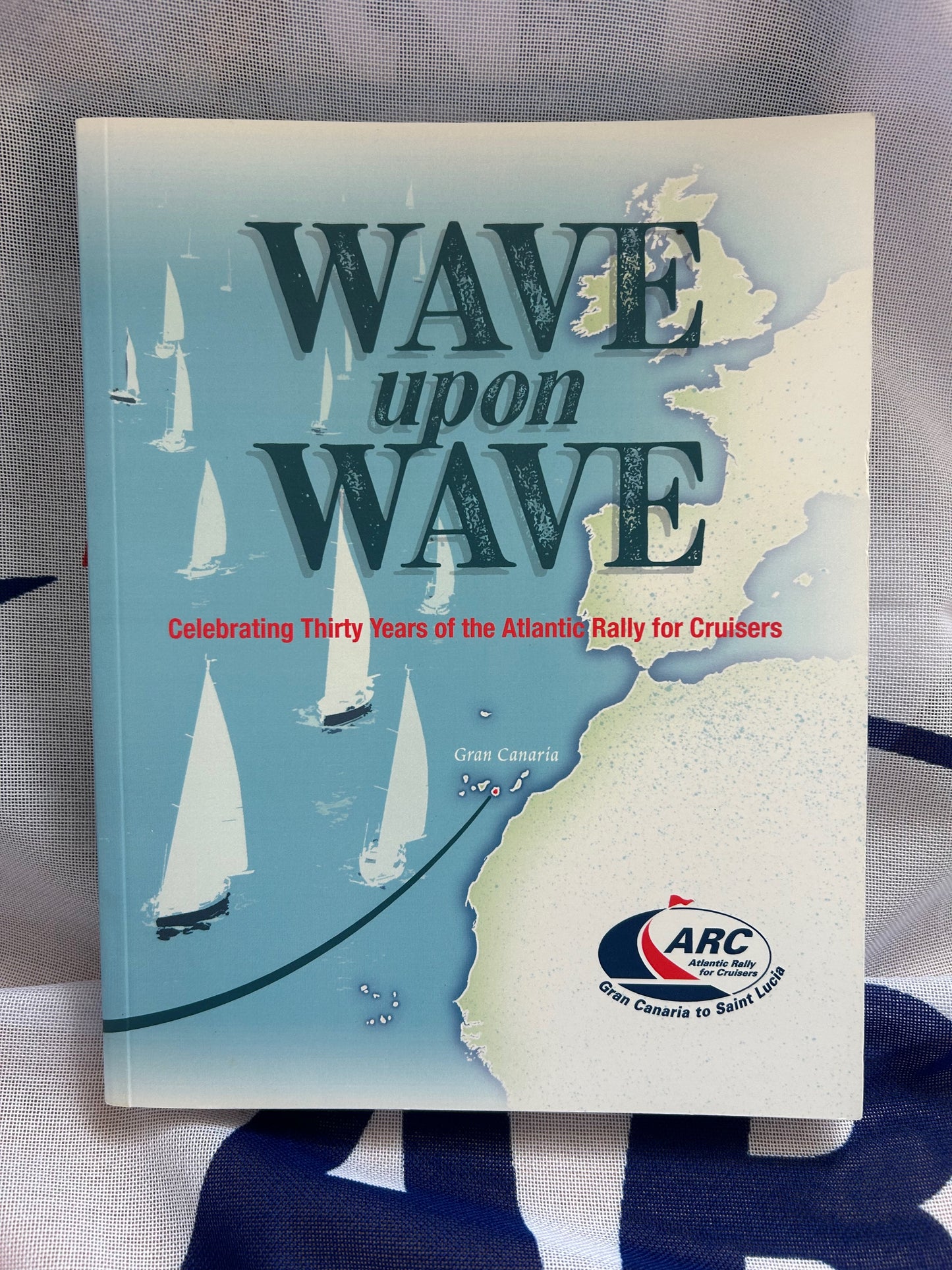 Wave Upon Wave – Celebrating 30 Years of the ARC