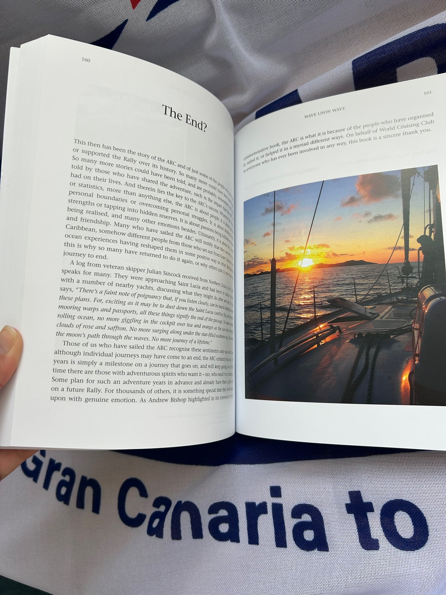 Wave Upon Wave – Celebrating 30 Years of the ARC