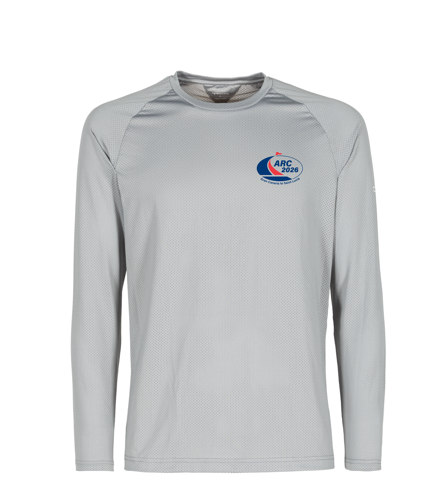 ARC 2026 Mens Jib Technical Long Sleeve Shirt