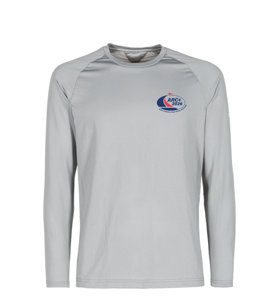 ARC+ 2026 Mens Jib Technical Long Sleeve Shirt