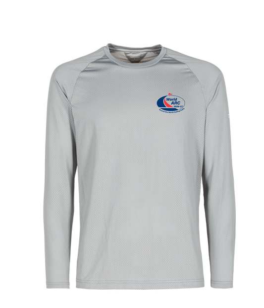 World ARC 2026-27 Mens Jib Technical Long Sleeve Shirt