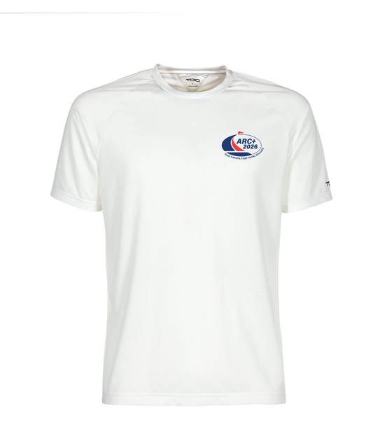 ARC+ 2026 Mens Jib Crew Neck Technical T-shirt