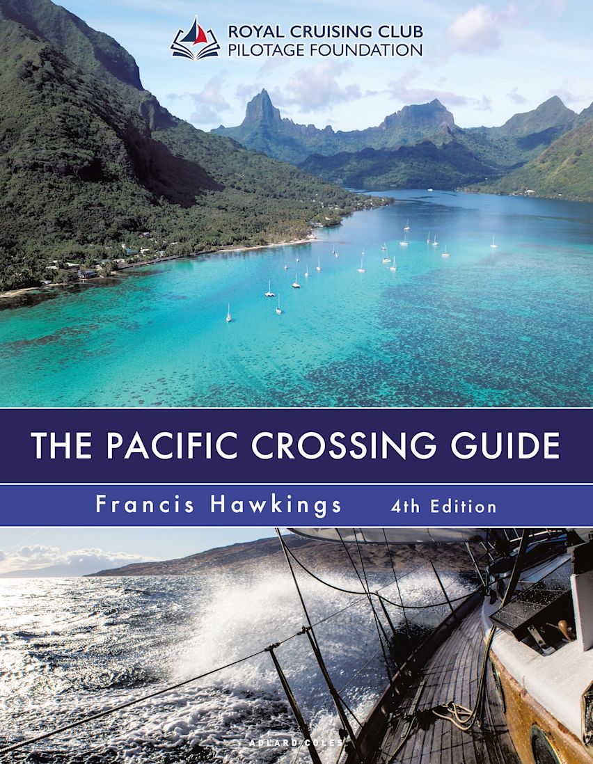 THE PACIFIC CROSSING GUIDE