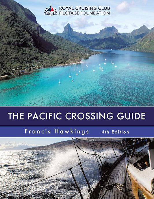 THE PACIFIC CROSSING GUIDE