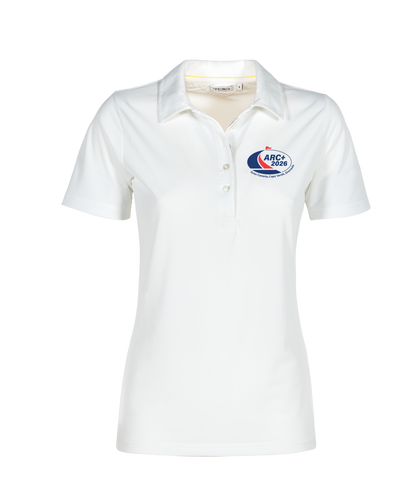 Polo Técnico para Mujer ARC+ 2026 Rig