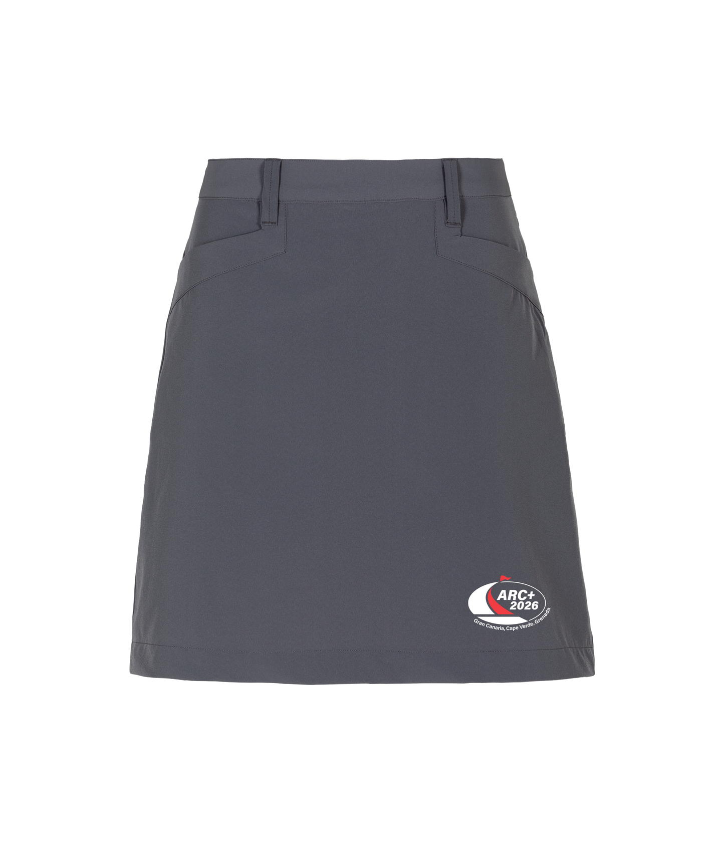 Jupe-short technique femme Sofi ARC+ 2026