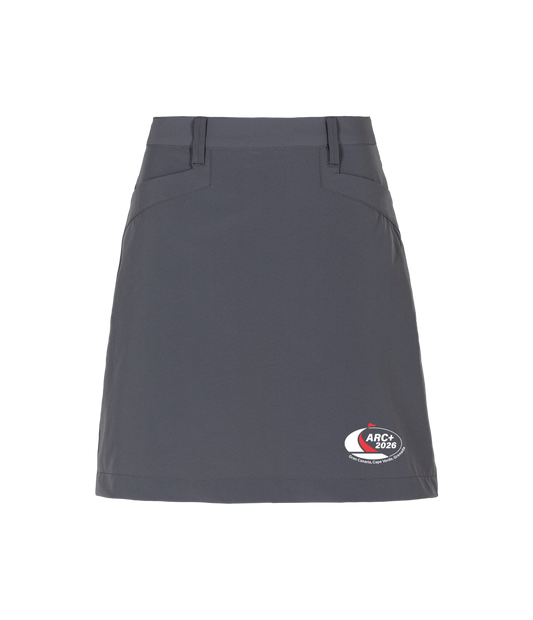 ARC+ 2026 Women's Sofi Techno Skort - Embroidered