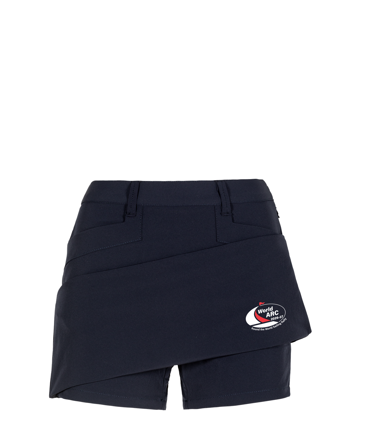 World ARC 2026-27 Women's Sofi Techno Skort - Embroidered