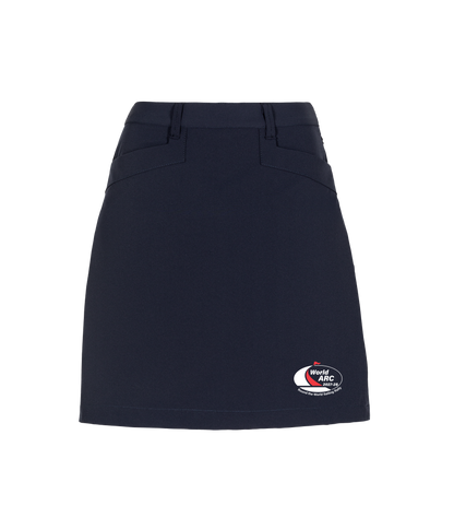 World ARC 2027-28 Womens Sofi Techno Skort - Embroidered
