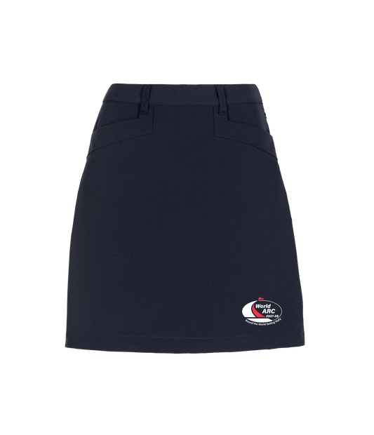 World ARC 2027-28 Womens Sofi Techno Skort - Embroidered