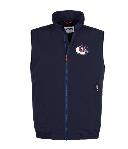 ARC Baltic 2026 Unisex Team Vest - Embroidered