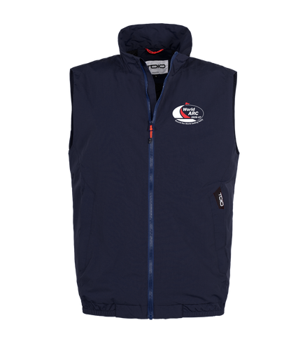 World ARC 2026-27 Unisex Team Vest - Embroidered