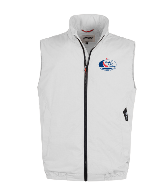 World ARC 2027-28 Unisex Team Vest - Embroidered
