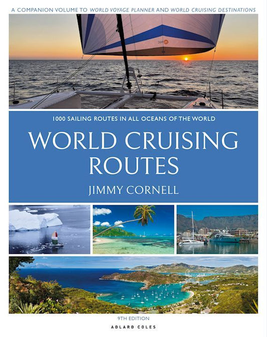 WORLD CRUISING ROUTES