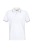 World ARC 2024/25 Mens Bay Polo Shirt - White/montecarlo blue stripe