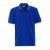 World ARC 2023/24 Mens Bay Polo Shirt - Montecarlo blue/white stripe