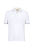 World ARC 2024/25 Mens Bay Technical Polo Shirt -White/blue stripe