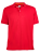 World ARC 2025/26 Mens Zoom Technical Polo Shirt -Red