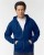 Full-Zip Hooded Sweatshirt - unisex