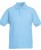 World ARC 2025/26 Kids Polo Shirt - sky blue