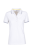 World ARC 2024/25 Womens Bay Polo Shirt - White/blue stripe