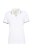 ARC Portugal 2023 Womens Bay Technical Polo Shirt -White/blue stripe