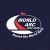 World ARC 2022/23 Mens Bay Polo Shirt - Navy/white stripe
