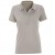 World ARC 2022/23 Womens Bay Technical Polo Shirt -Grey/white stripe