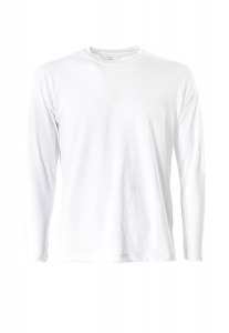 ARC Plus 2022 Mens Jib Technical T-shirt L/S white