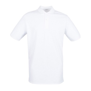 ARC Plus 2021 Mens Polo Shirt - White