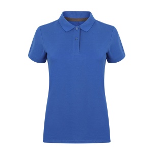 ARC Plus 2021 Womens Polo Shirt - Royal Blue