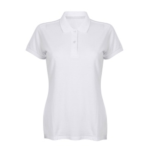 ARC Plus 2021 Womens Polo Shirt - White