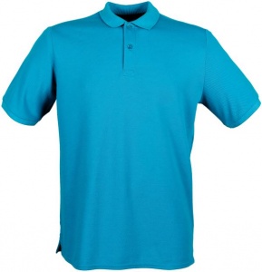 ARC 2024 Mens Polo Shirt - Sapphire Blue