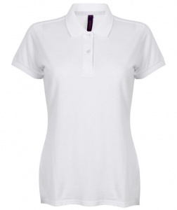 ARCPlus 2024 Womens Polo Shirt - White