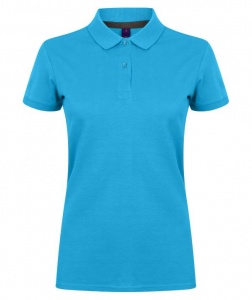 ARC 2024 Womens Polo Shirt - Sapphire Blue