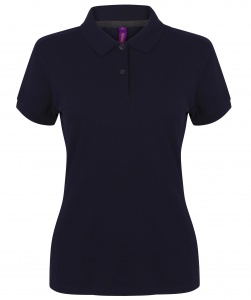 ARC January 2023 Womens Polo Shirt - Navy
