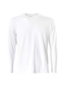 ARC Portugal 2024 Mens Jib Technical T-shirt L/S white